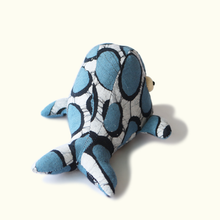 Load image into Gallery viewer, Fish Magnet Blue-Kids-Claymango.com
