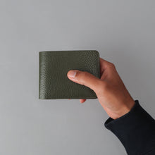 Load image into Gallery viewer, Bi-Fold Leather Wallet
