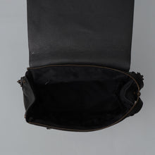 Load image into Gallery viewer, Donna Leather Diaper Bag
