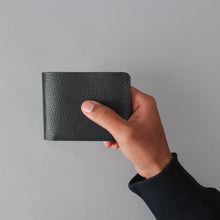 Load image into Gallery viewer, leather wallet for cards
