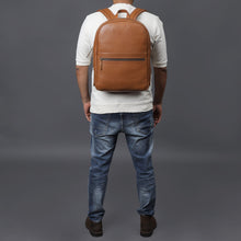 Load image into Gallery viewer, Unisex laptop backpack
