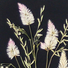 Load image into Gallery viewer, Wild flowers on black-Home Décor-Claymango.com
