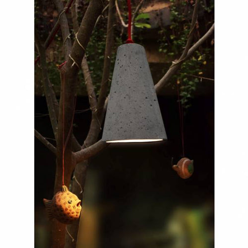 Licon - Minimal pendent lamp-Lamp-Claymango.com