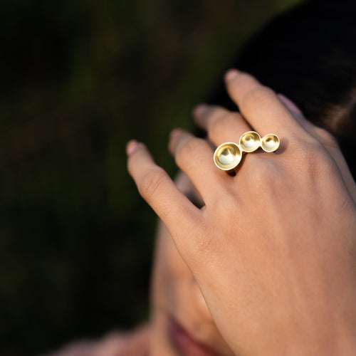 Malka Ring-Jewellery-Claymango.com