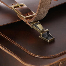 Load image into Gallery viewer, Brooklyn Satchel (Tobacco Tan) for 15 inches Laptop-Bags-Claymango.com
