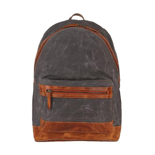 Flight Pack ( Charcoal Grey )-Bags-Claymango.com