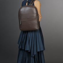 Load image into Gallery viewer, Alabama Leather Backpack

