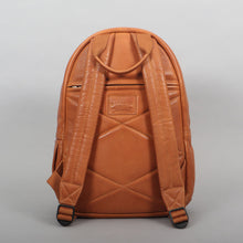 Load image into Gallery viewer, Mini leather backpack for girls
