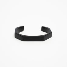 Load image into Gallery viewer, Hex Cuff - Matte Black
