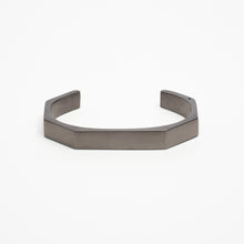 Load image into Gallery viewer, Hex Cuff - Metallic Grey
