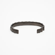 Load image into Gallery viewer, Level Cuff - Metallic Grey
