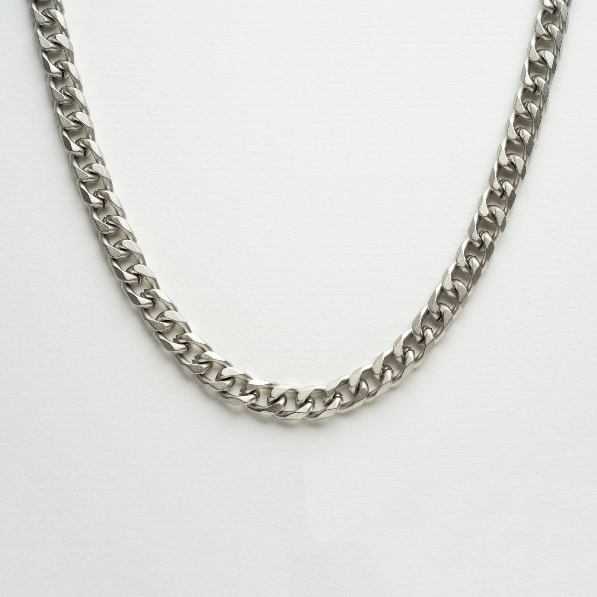 vivi　wjk IVXLCDM ×wjk slim chain neck 925 Sterling Silver 18k Gold Plated Chain by Foot, Patterned