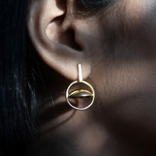 Load image into Gallery viewer, Alini Ear rings-Jewellery-Claymango.com
