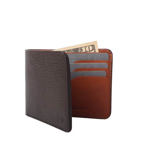 leather wallet for credit cards
