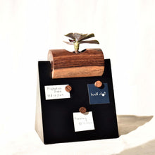 Load image into Gallery viewer, BUSY BEE (Magnetic board with planter)
