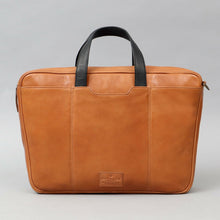 Load image into Gallery viewer, hogan leather laptop briefcase price in india
