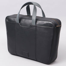 Load image into Gallery viewer, Black Hogan Leather Briefcase | Women&#39;s
