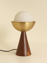 Load image into Gallery viewer, Conus Table Lamp - Studio Indigene
