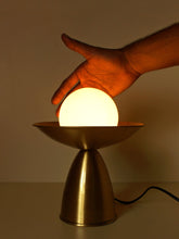 Load image into Gallery viewer, Candela Table Lamp - Studio Indigene
