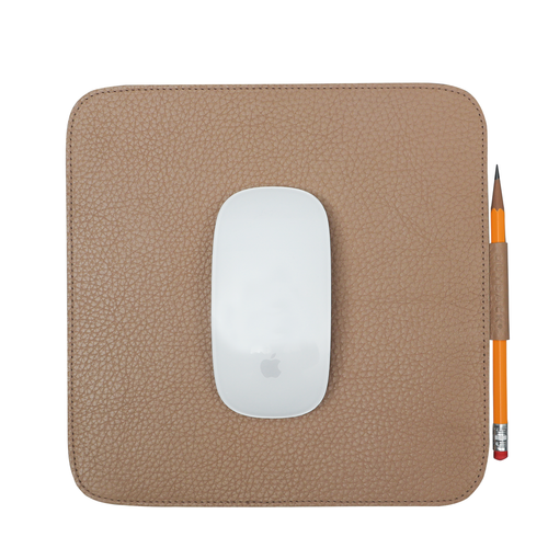 Macbook mouse pad leather