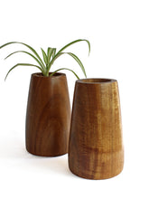 Load image into Gallery viewer, Conical Planter - Studio Indigene
