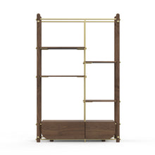 Load image into Gallery viewer, HESTIA | Wooden Rack and Organizer
