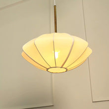 Load image into Gallery viewer, Luxe Collection - Tokyo Lamp (Off-White)
