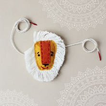 Load image into Gallery viewer, Shere Khan(Lion) - Handcrafted Rakhi From Jungle Book Collection
